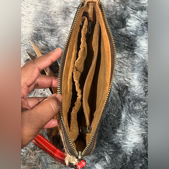 Patricia Nash little purse/wallet! Brand new! Embellished rose collection! - Picture 4 of 4